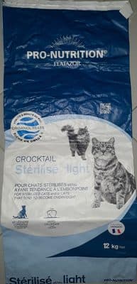 Crocktail Stérilisé et/ou light