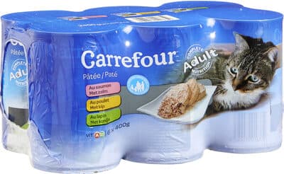 Companino Vitalive Terrine* *pour chat