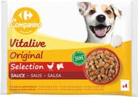 COMPANINO Vitalive Original Selection Sauce