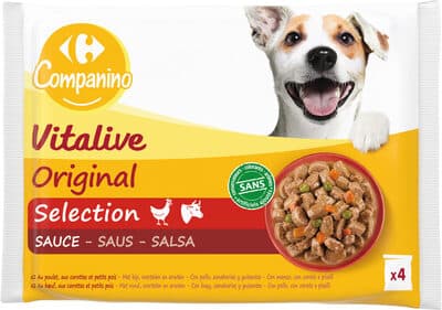 COMPANINO Vitalive Original Selection Sauce