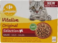 COMPANINO Vitalive Original Selection Sauce