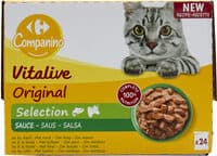 COMPANINO Vitalive Original Selection Sauce