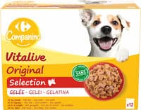 COMPANINO Vitalive ORIGINAL Carné Gelée