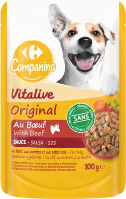 COMPANINO Vitalive ORIGINAL