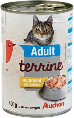 Terrine au poulet