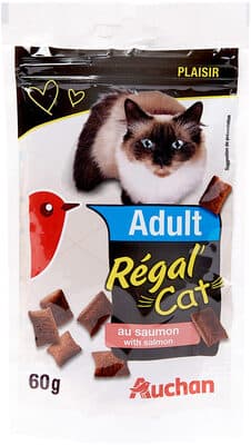 "Régal'Cat au saumon