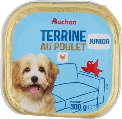 Terrine au poulet