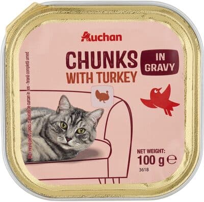 Emincés en sauce à la dinde