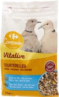 Tourterelles
