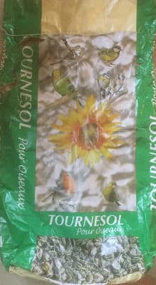 Tournesol pour oiseaux