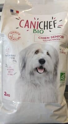 Croquettes chien senior toutes races
