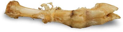 Friandises hygiène dentaire pour chien - Pieds de mouton