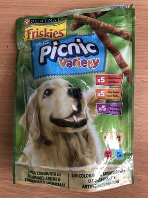 Friskies Picnic Variety Snack Pour Chiens
