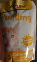 pudding