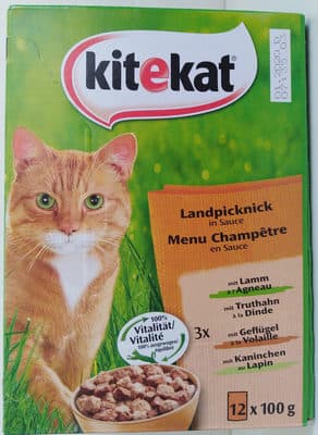 +Landpicknick in Sauce