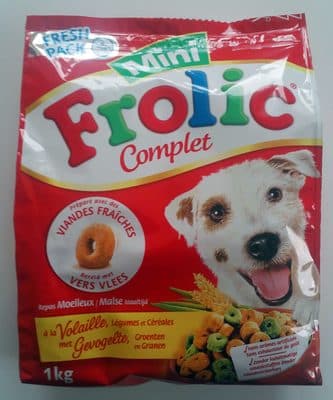 Frolic mini