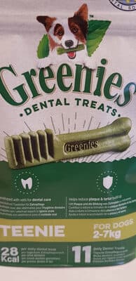 Greniers dental treats
