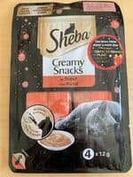 Creamy Snacks
