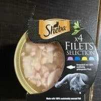x4 filets selection