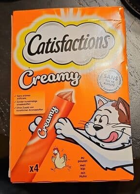 Creamy