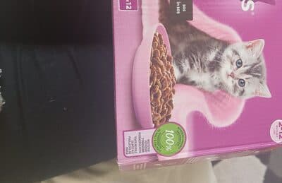 Whiskas Junior