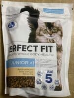 Junior <1 Reich an Huhn