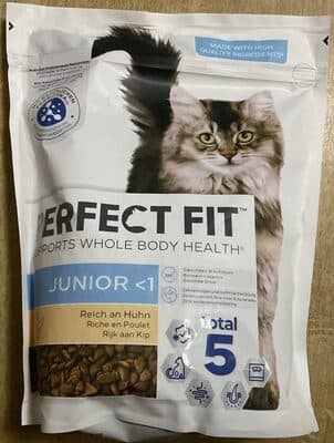 Junior <1 Reich an Huhn
