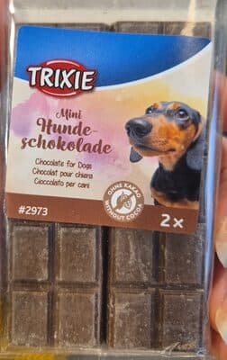Chocolat Mini-schoko Pour Petit Chien
