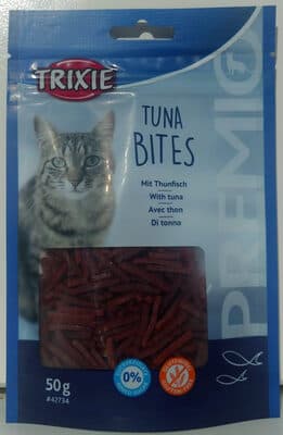 Tuna Bites