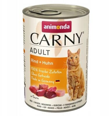 Carny Adult Rind+Huhn