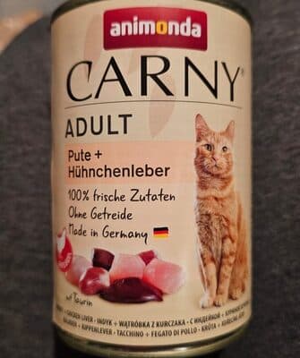 Pute+Hühnchenleber