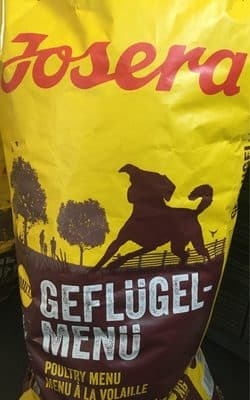 Josera Menu De Volaille