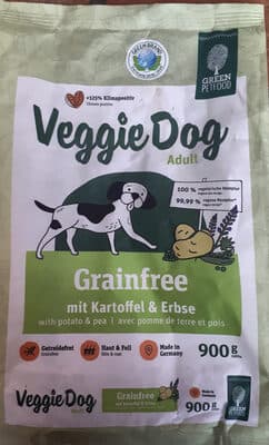 Grainfree mit Kartoffel & Erbse
