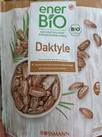 enerBIO Daktyle