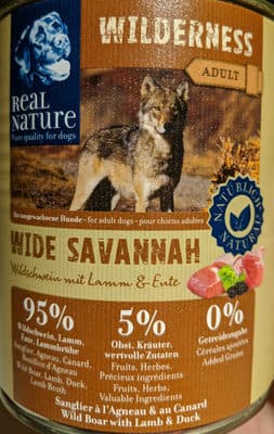 Wide Savannah