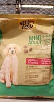 Mini Adult Sensitiv - mit Pferd und Tapioka