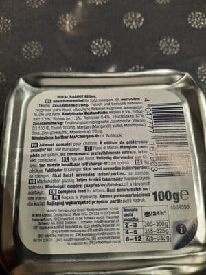 royal ragout