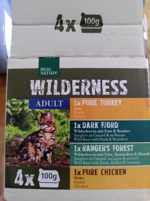 Wilderness Adult