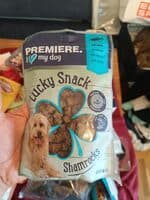 Lucky Snack Shamrocks