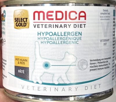 Medica Hypoallergénique - Poulet et riz