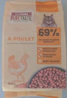 croquettes pure taste poulet