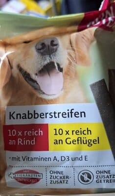 knabberstreifen