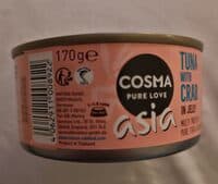 Cosma asia