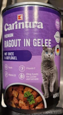 Carinura Premium Ragout in Gelee