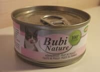 Bubi Nature filet de poulet