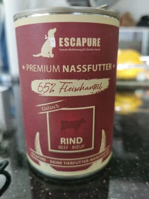 ESCAPURE PREMIUM NASSFUTTER
