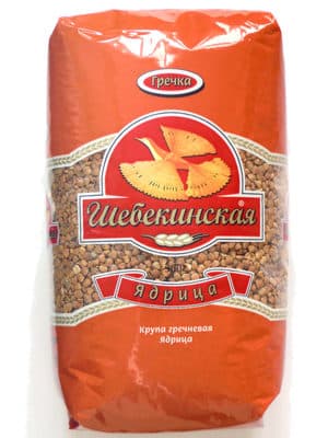 Гречка ядрица
