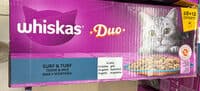 whiskas Duo