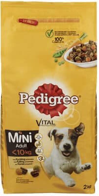 Pedigree® Mini Adult 2kg