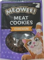 Meat Cookies Chicken